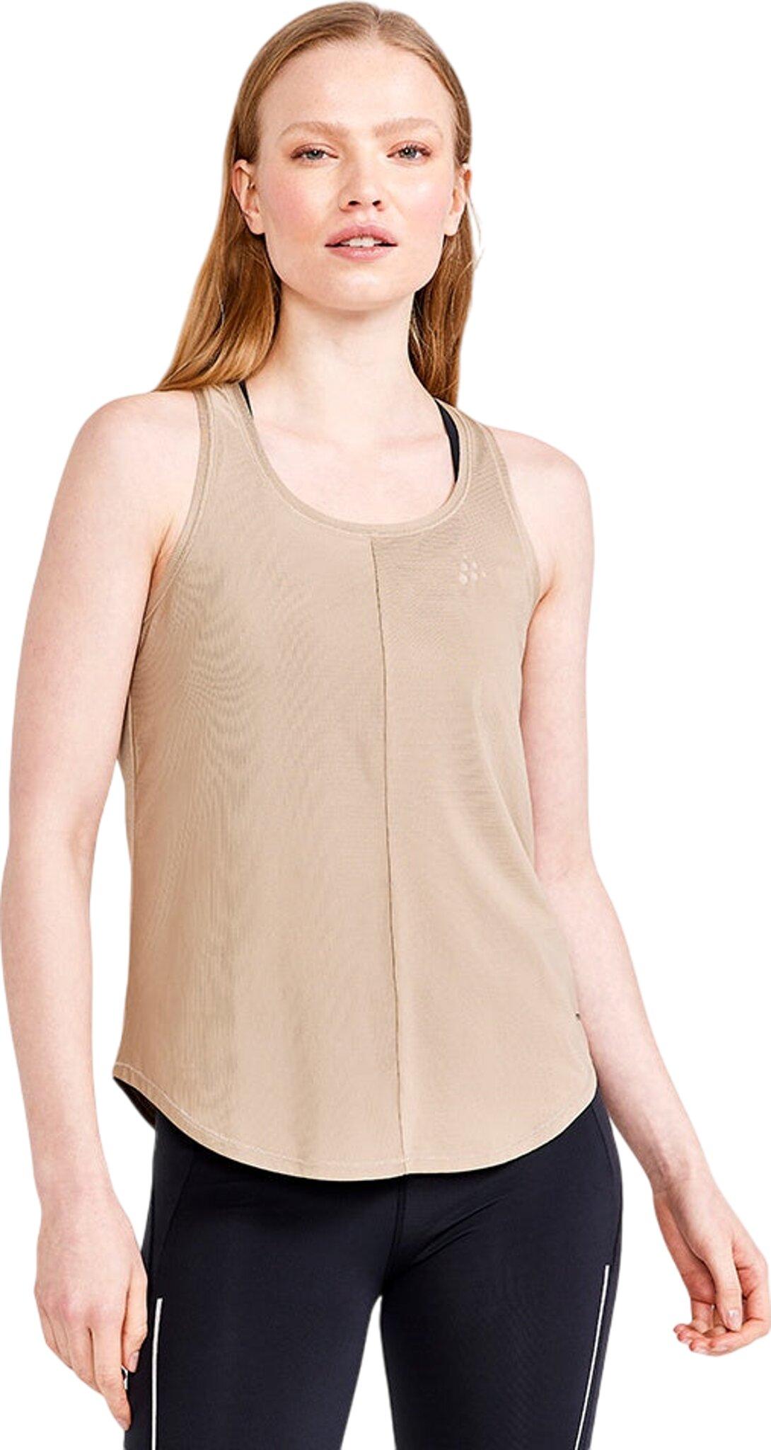 Product image for Core Charge Rib Singlet - Women's