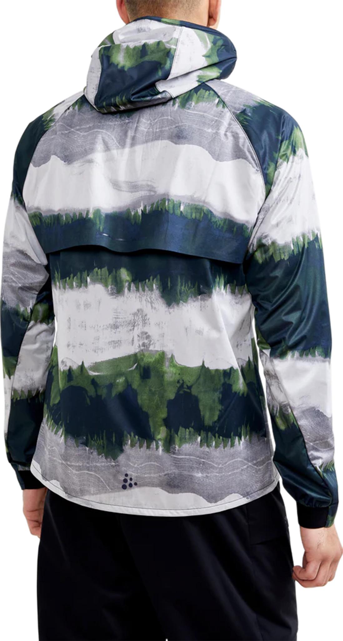 Numéro de l'image de la galerie de produits 2 pour le produit Manteau Pro Hydro 2 - Homme