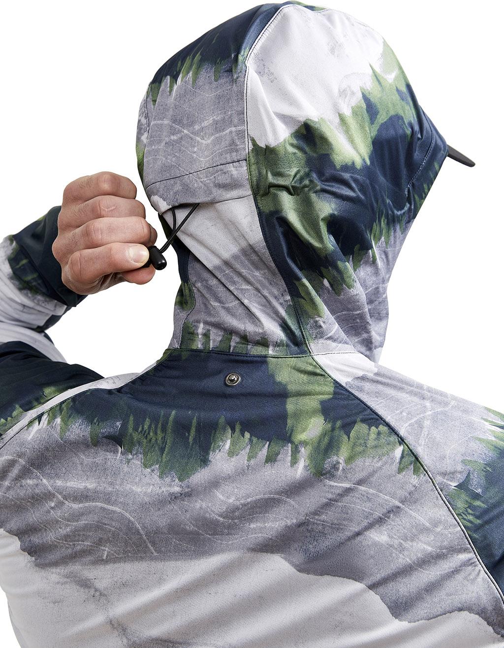 Numéro de l'image de la galerie de produits 4 pour le produit Manteau Pro Hydro 2 - Homme