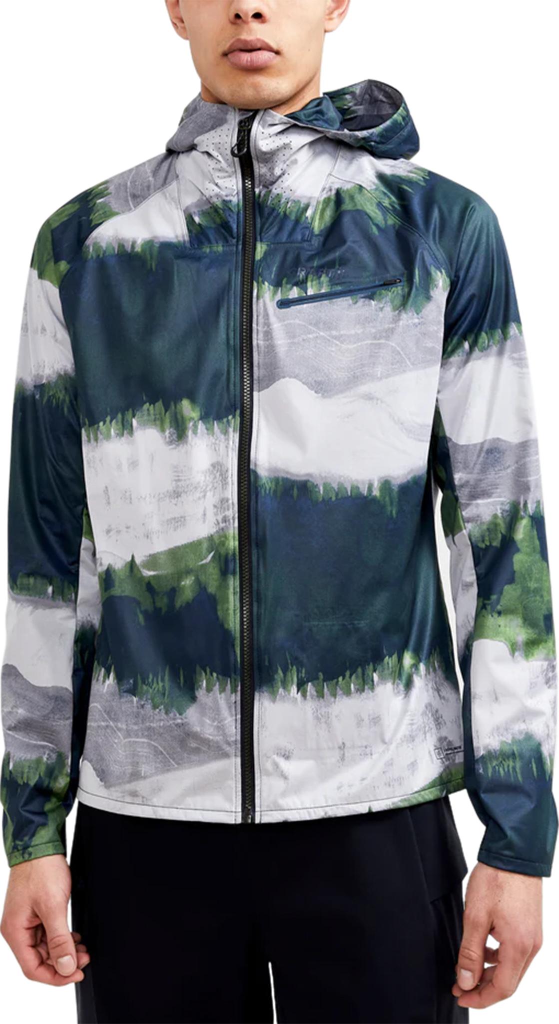 Numéro de l'image de la galerie de produits 7 pour le produit Manteau Pro Hydro 2 - Homme