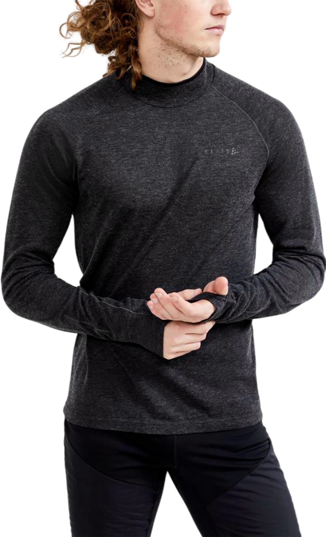 Product gallery image number 3 for product ADV SubZ Wool 2 Long Sleeve T-Shirt - Men's