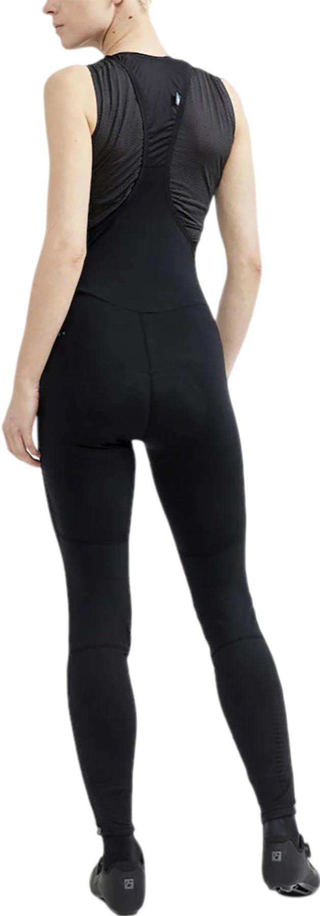 Numéro de l'image de la galerie de produits 2 pour le produit Collant de cyclisme à bretelles Core Bike SubZ Wind - Femme