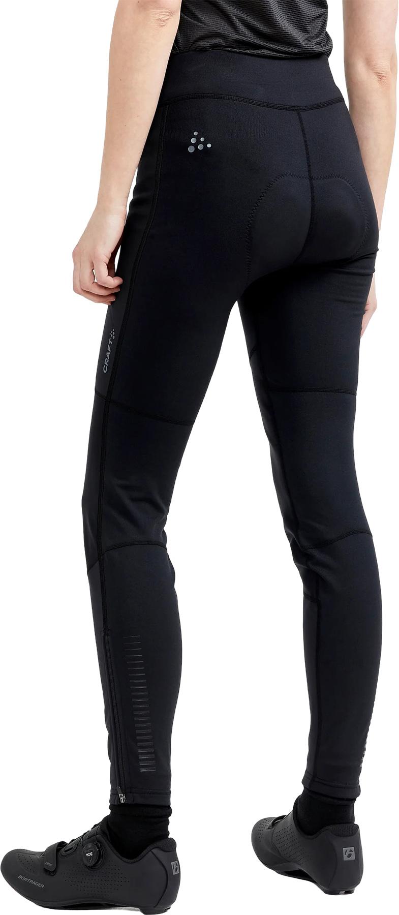 Product gallery image number 2 for product Core Bike SubZ Wind Cycling Tights - Women's
