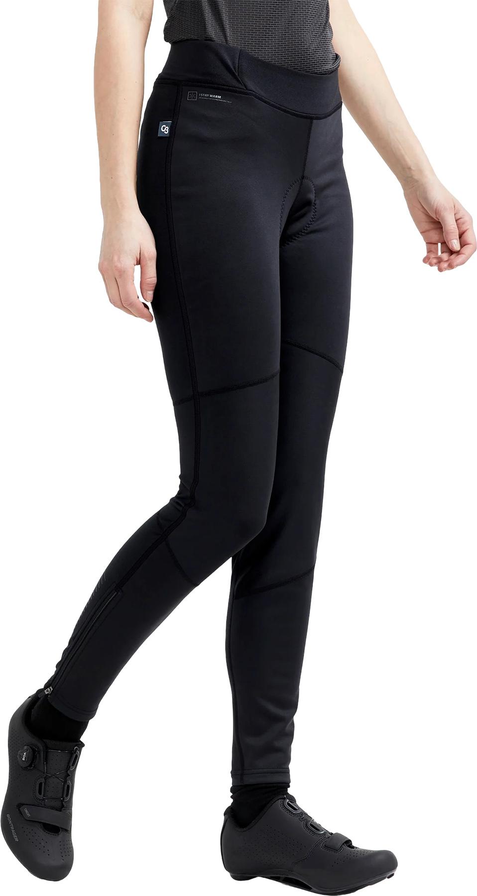 Product gallery image number 4 for product Core Bike SubZ Wind Cycling Tights - Women's