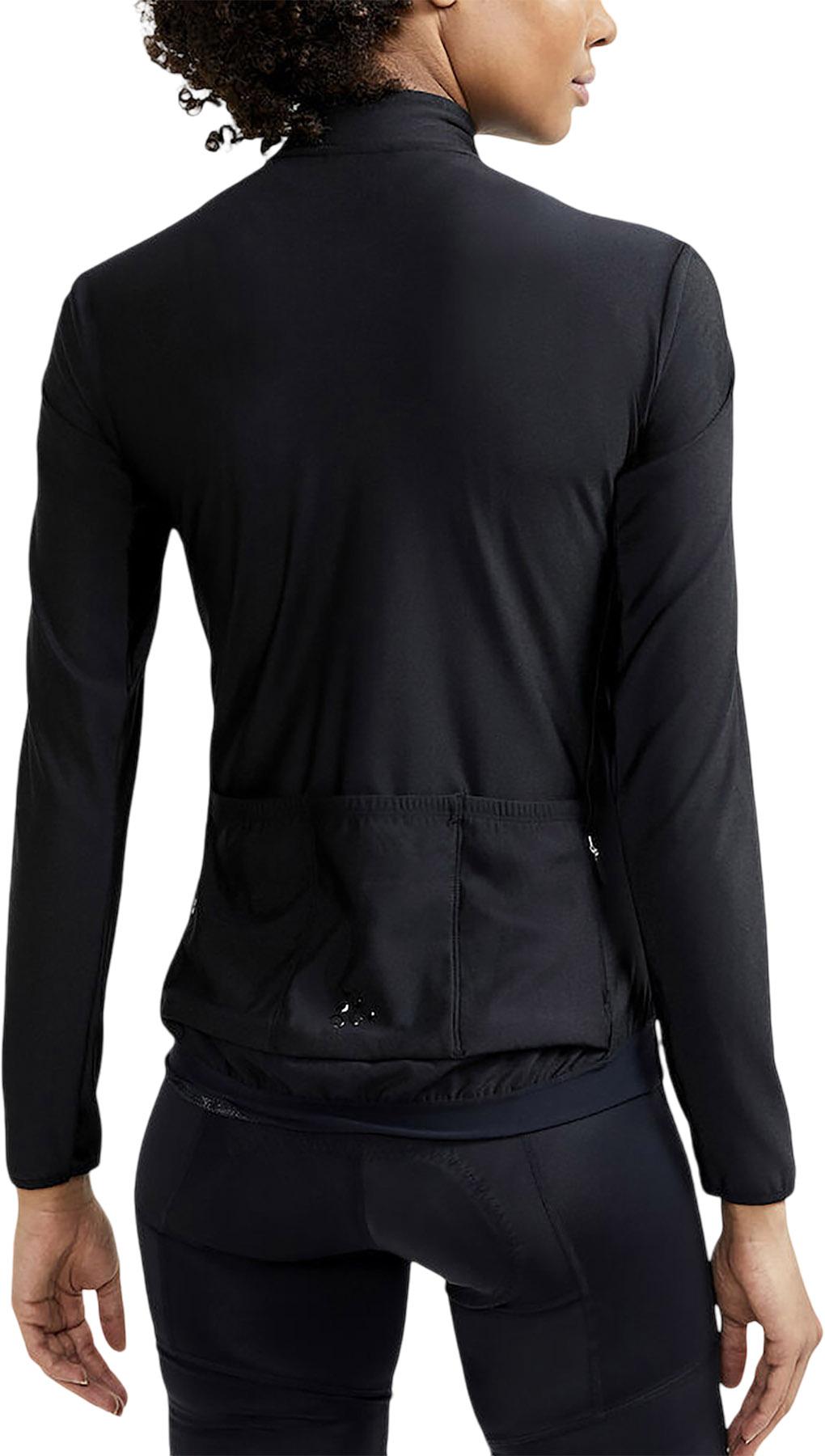 Numéro de l'image de la galerie de produits 2 pour le produit Maillot à manches longues Core Bike Essence - Femme