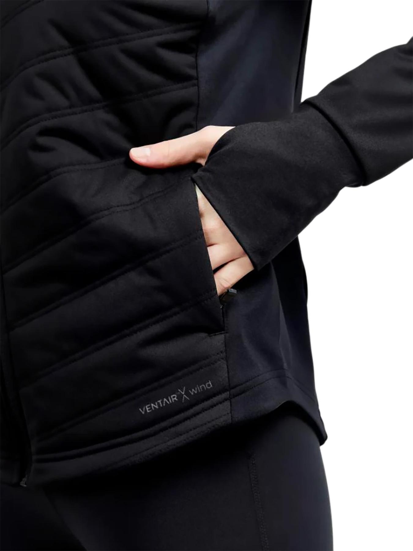 Numéro de l'image de la galerie de produits 4 pour le produit Manteau chaud ADV Essence - Femme
