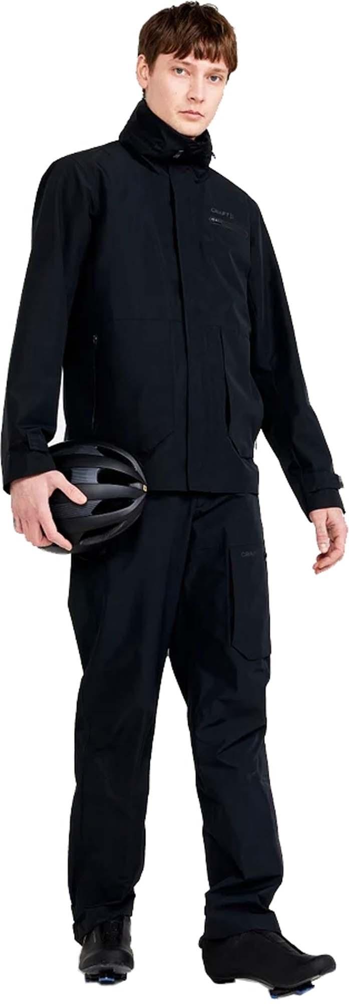 Numéro de l'image de la galerie de produits 4 pour le produit Manteau ADV Bike Ride Hydro - Homme