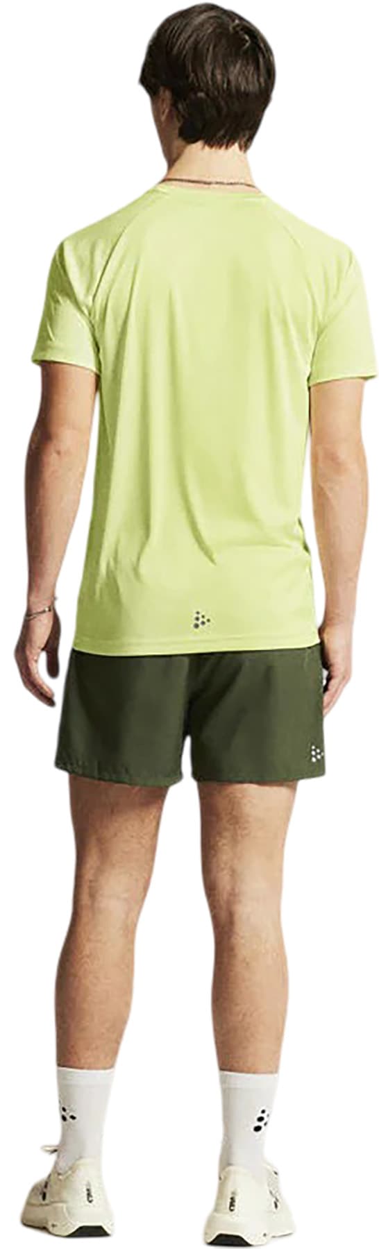 Product gallery image number 2 for product Core Essence Logo T-Shirt - Men's