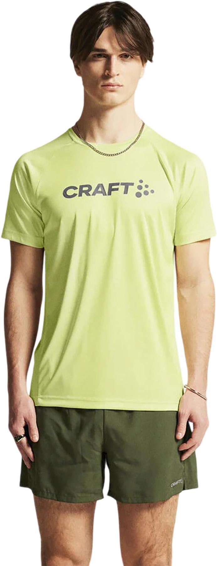 Product gallery image number 3 for product Core Essence Logo T-Shirt - Men's