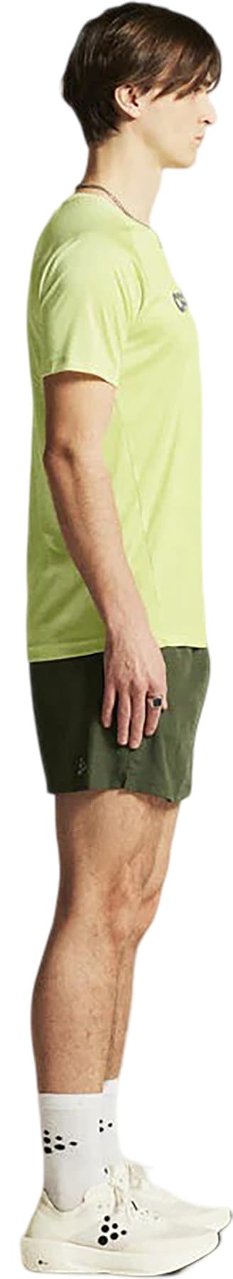 Product gallery image number 4 for product Core Essence Logo T-Shirt - Men's