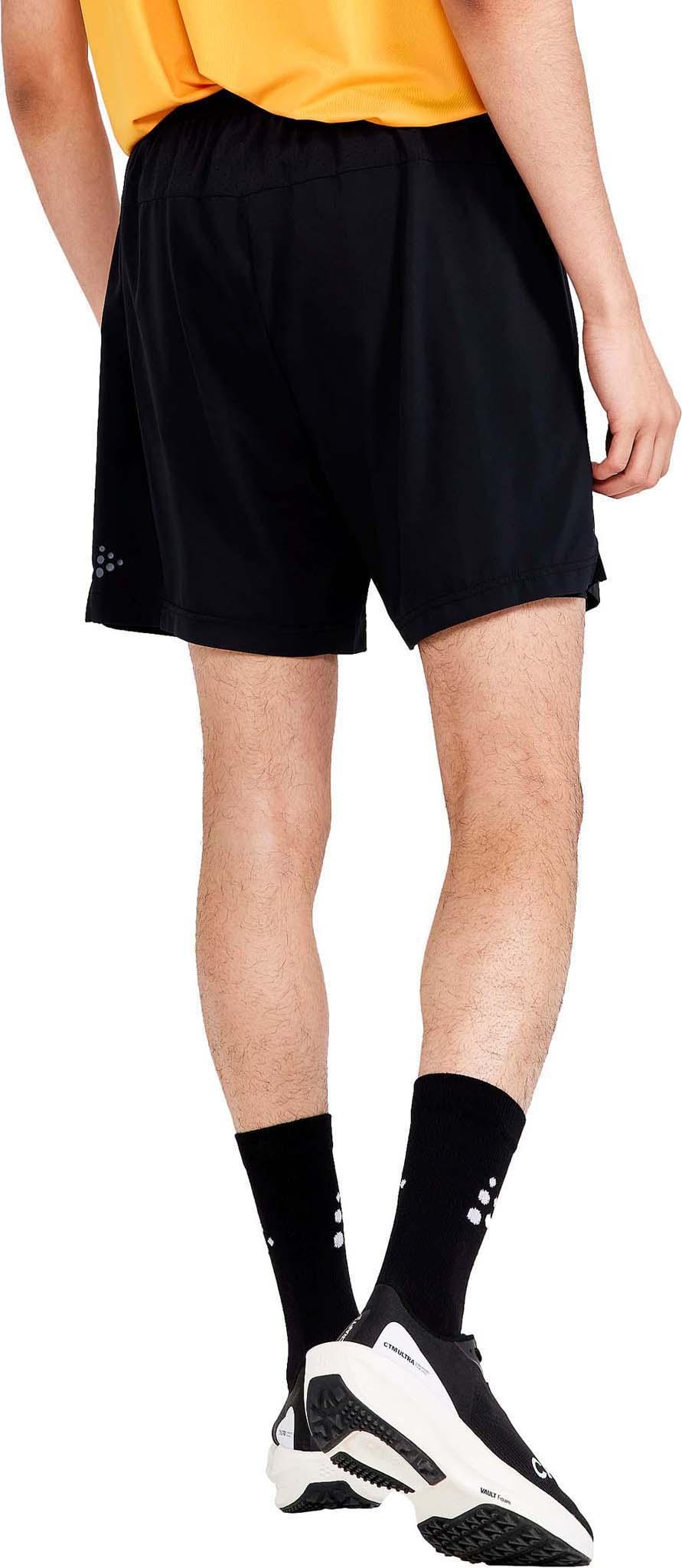 Product gallery image number 2 for product ADV Essence Perforated 2-in-1 Stretch Shorts - Men's
