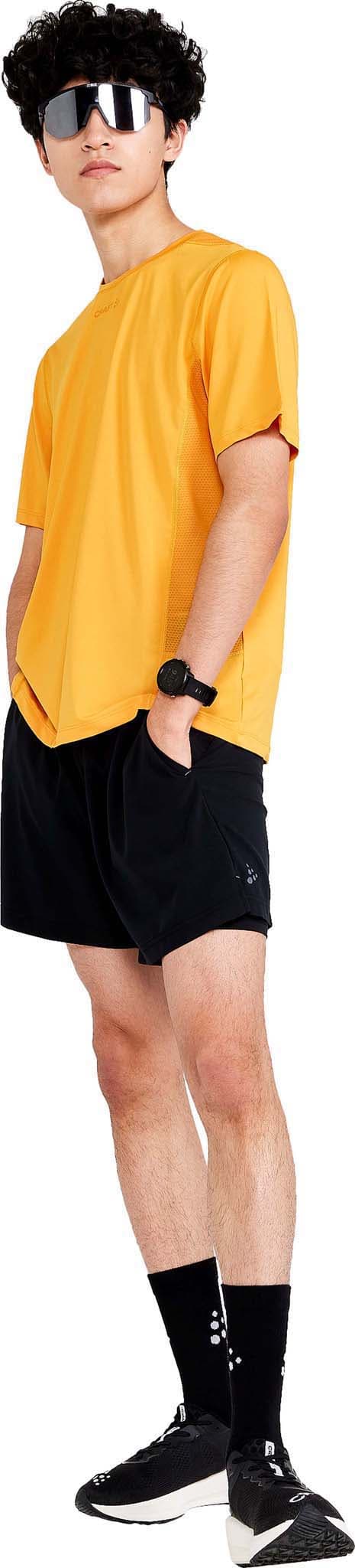 Product gallery image number 6 for product ADV Essence Perforated 2-in-1 Stretch Shorts - Men's