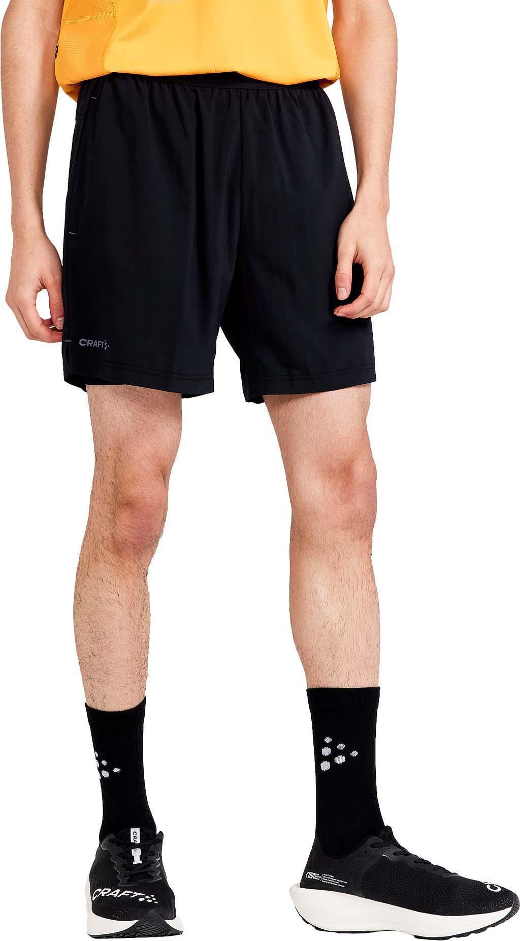 Product gallery image number 4 for product ADV Essence Perforated 2-in-1 Stretch Shorts - Men's