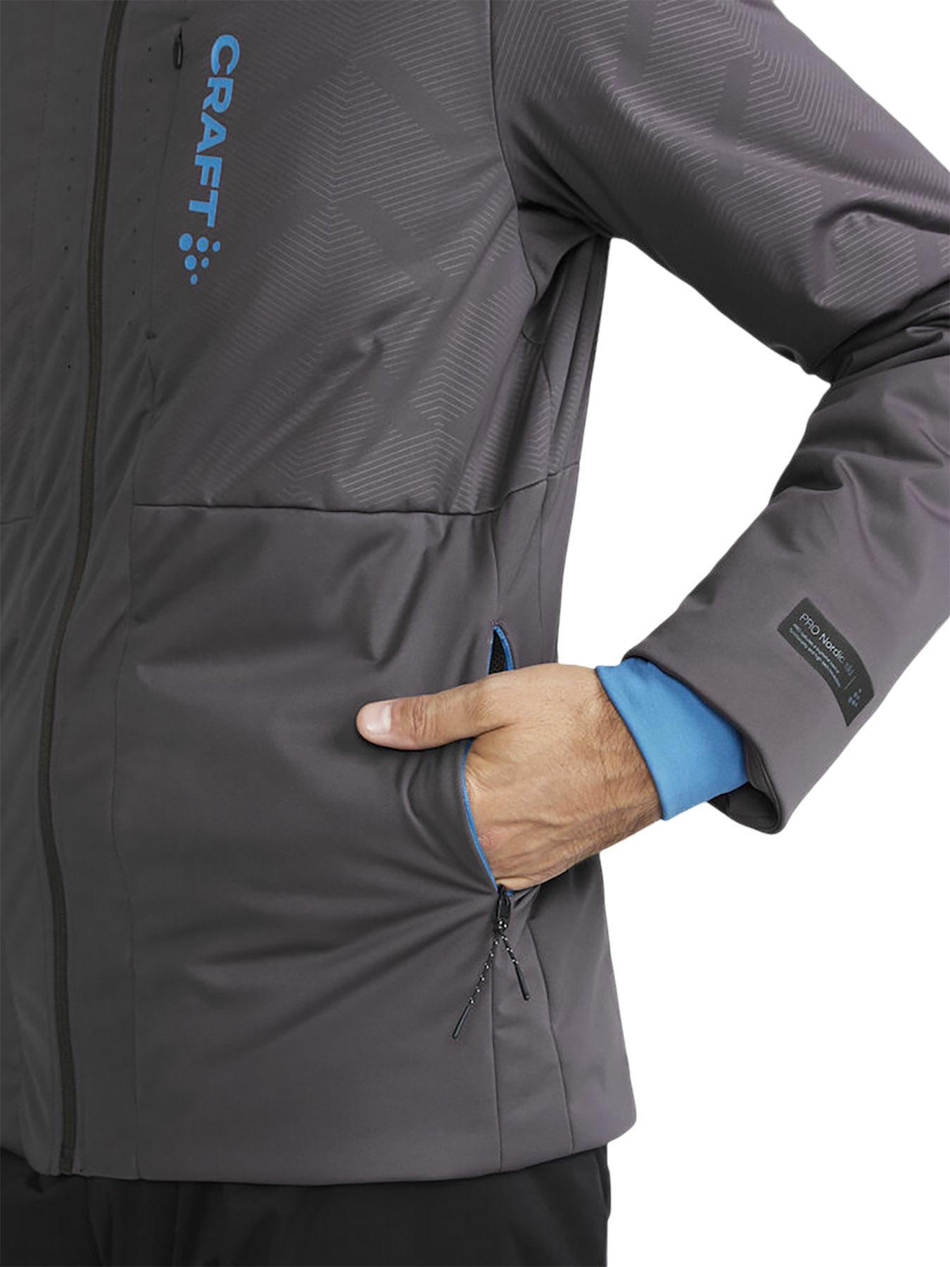 Product gallery image number 4 for product Pro Nordic Race Insulate Jacket - Men's