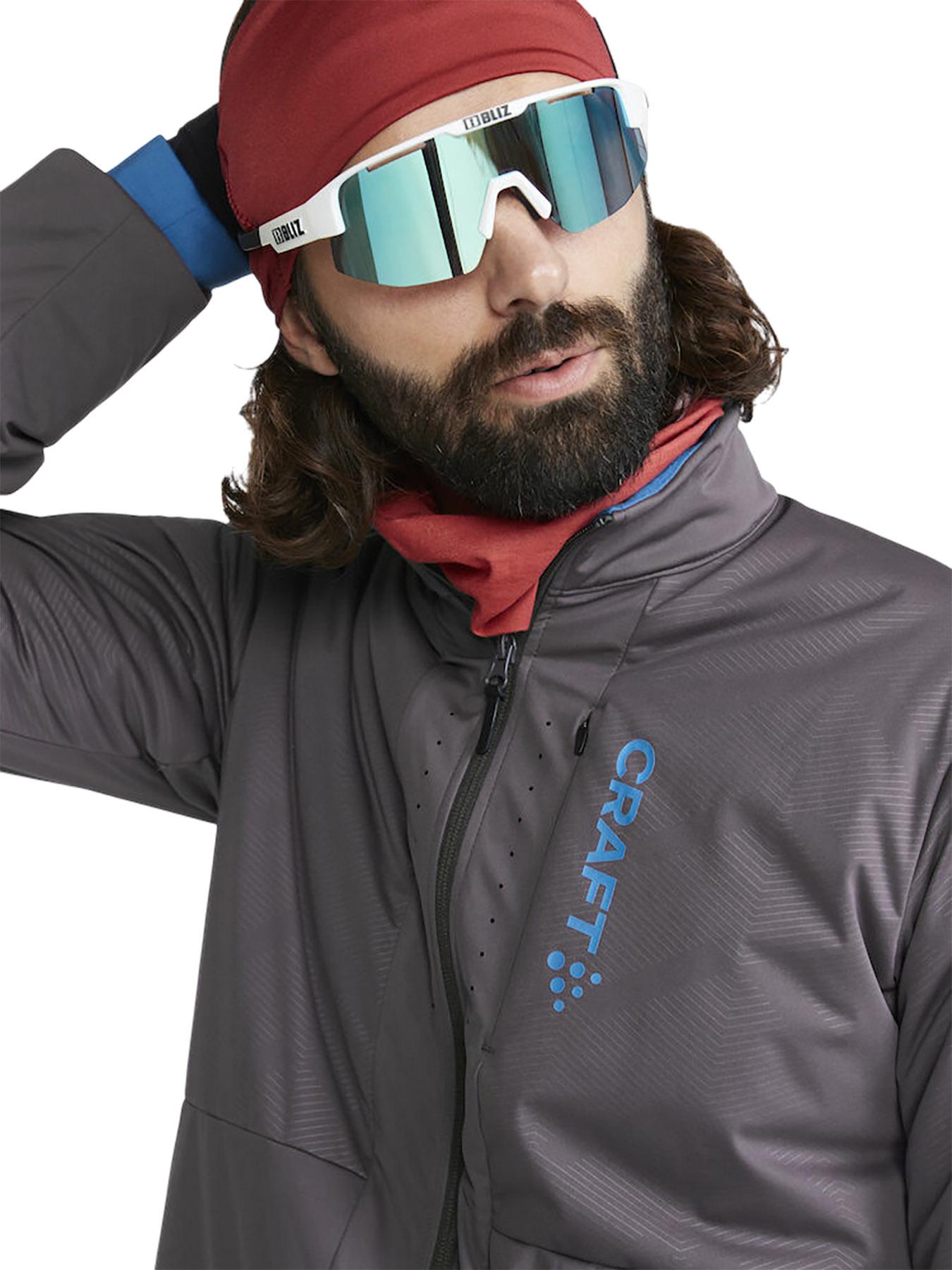 Product gallery image number 8 for product Pro Nordic Race Insulate Jacket - Men's