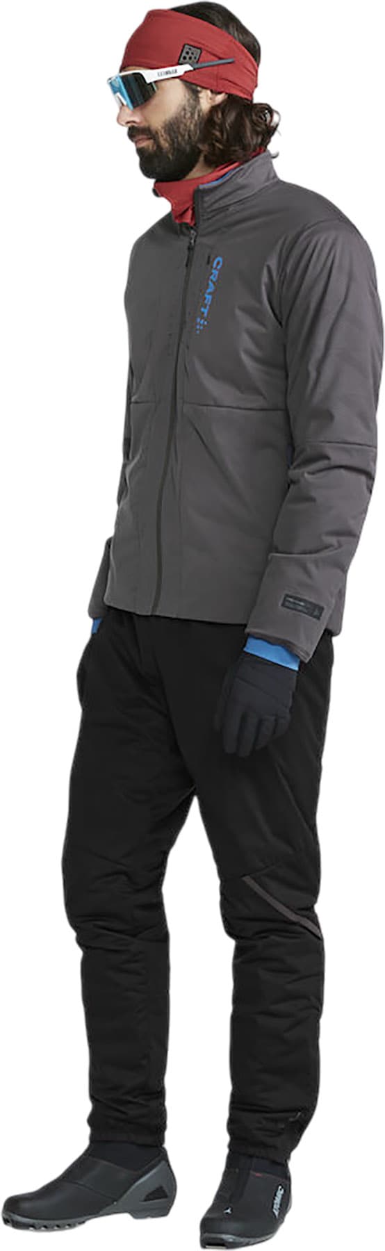 Product gallery image number 2 for product Pro Nordic Race Insulate Jacket - Men's