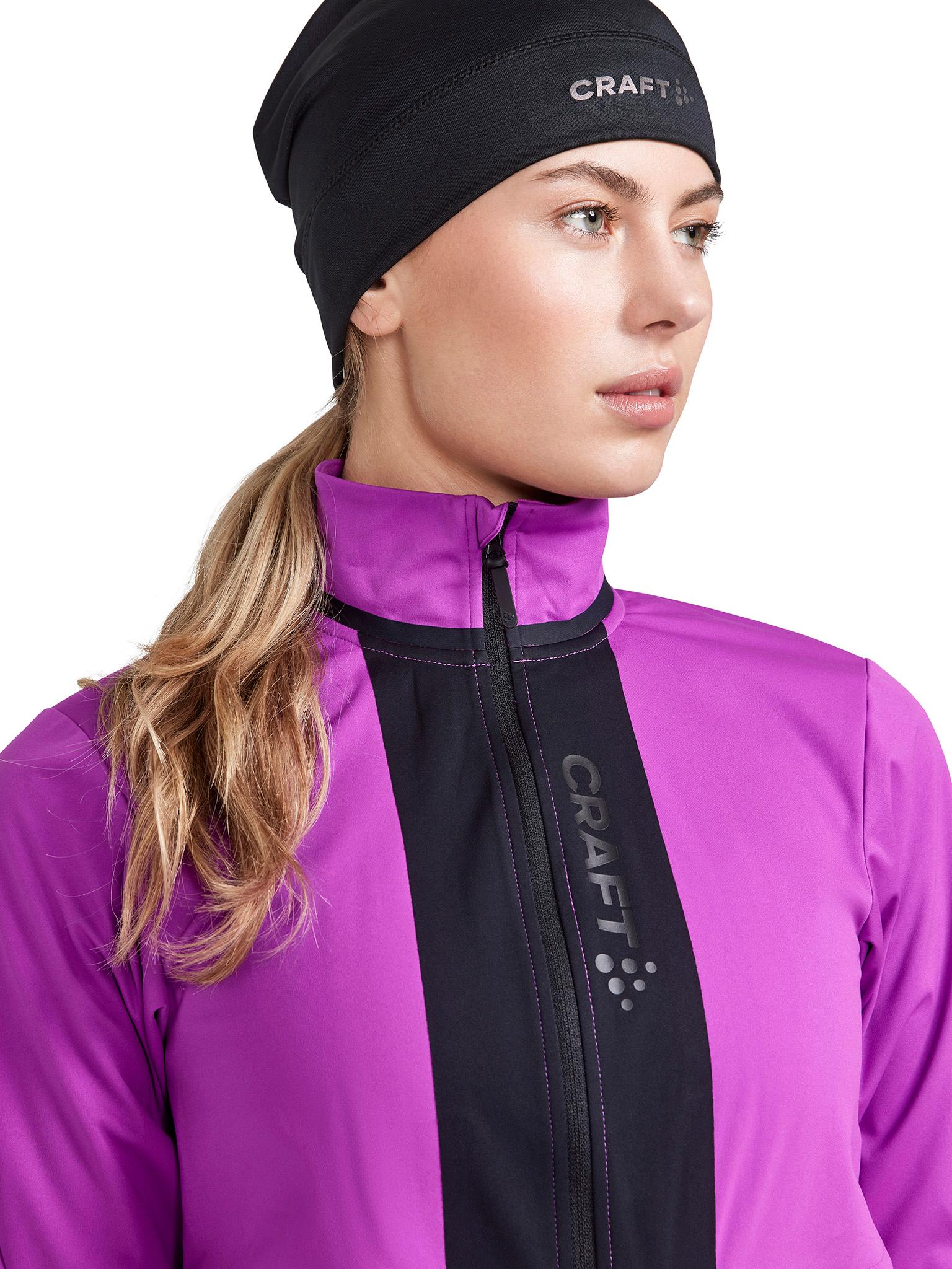 Product gallery image number 4 for product Pro Nordic Race Jacket - Women's