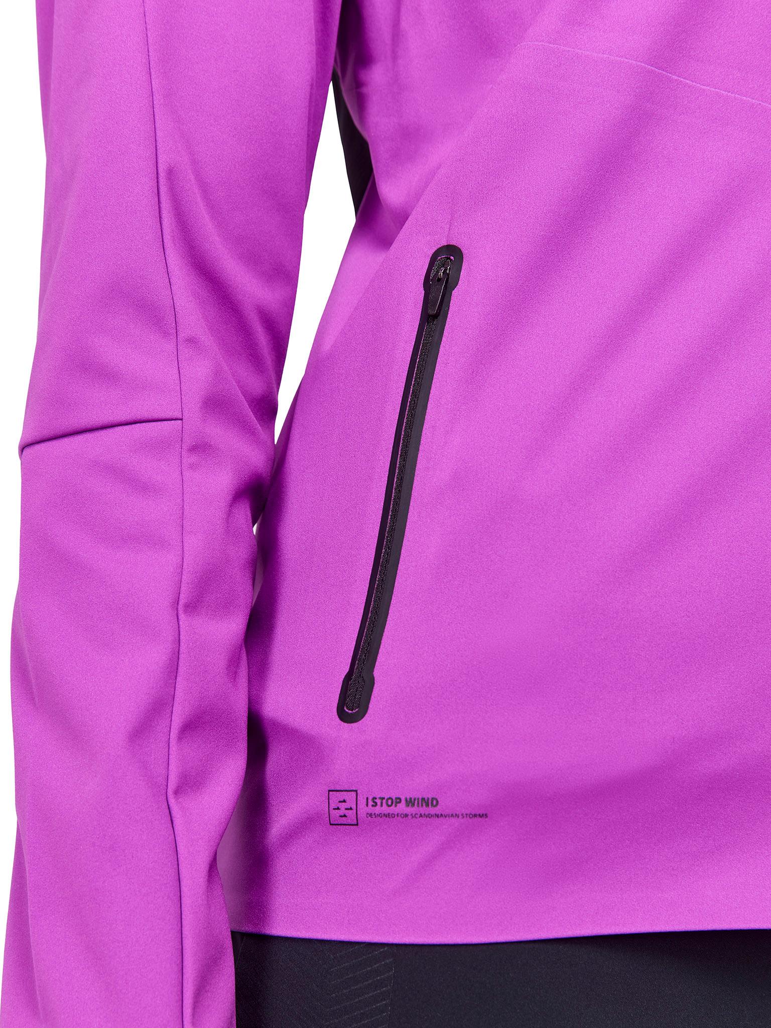 Product gallery image number 3 for product Pro Nordic Race Jacket - Women's
