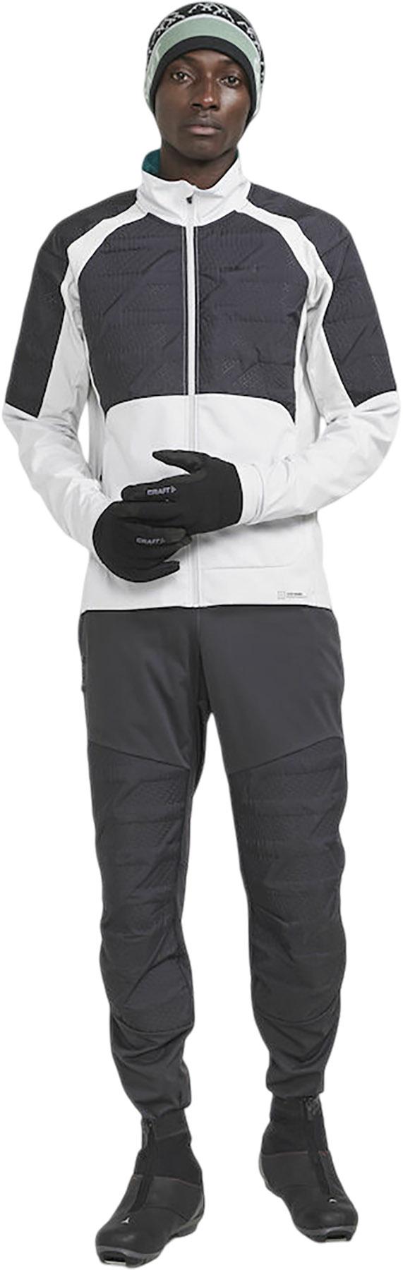 Numéro de l'image de la galerie de produits 3 pour le produit Manteau ADV Nordic Training Speed - Homme
