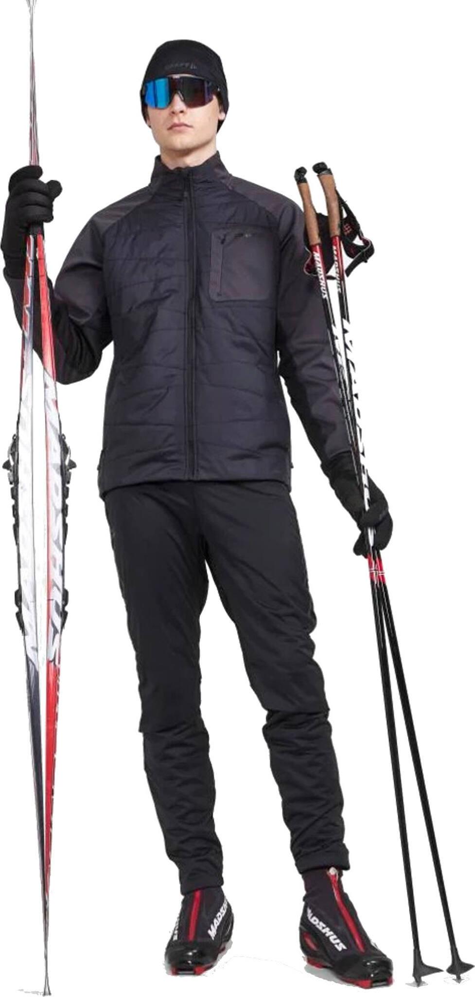 Product gallery image number 2 for product Core Nordic Training Insulated Jacket - Men's