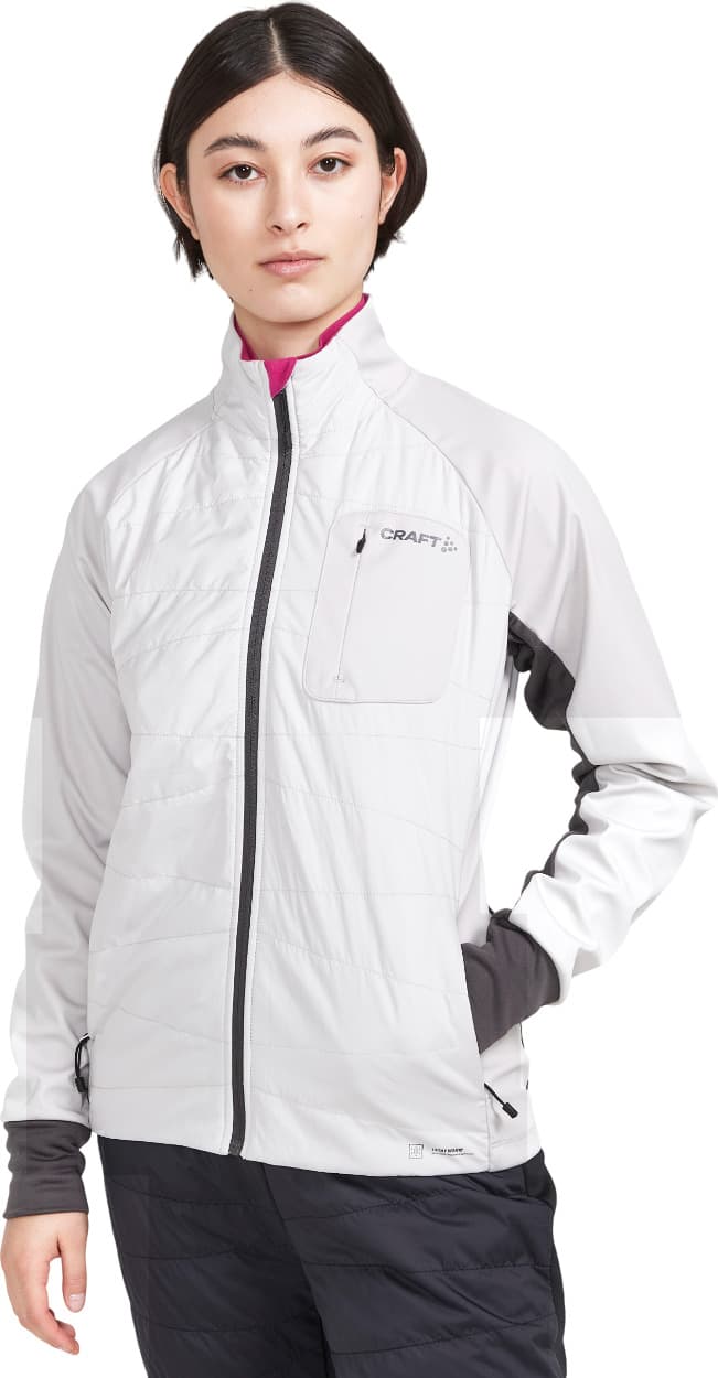 Numéro de l'image de la galerie de produits 3 pour le produit Manteau d'entraînement isolé Core Nordic - Femme