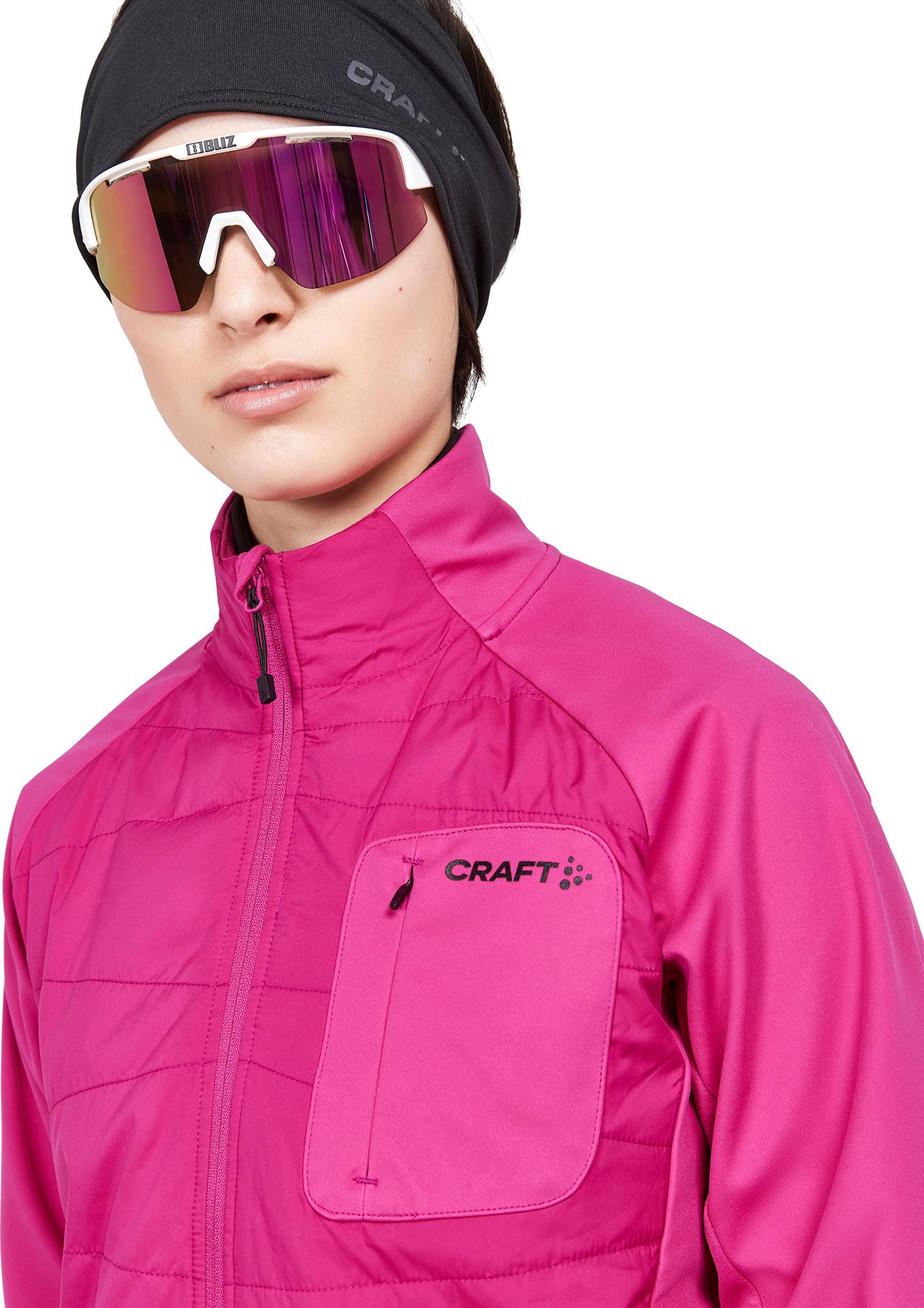 Product gallery image number 3 for product Core Nordic Training Insulated Jacket - Women's