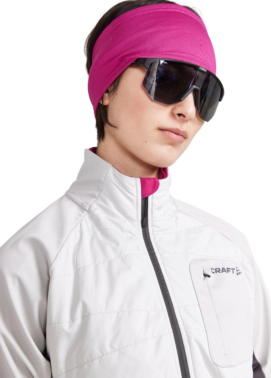 Numéro de l'image de la galerie de produits 2 pour le produit Manteau d'entraînement isolé Core Nordic - Femme