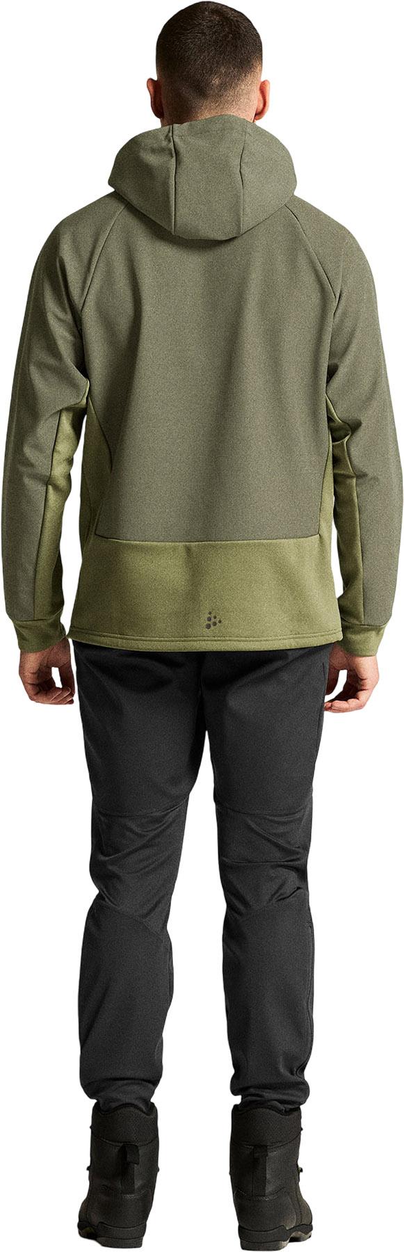 Product gallery image number 3 for product ADV Backcountry Hybrid Jacket - Men's