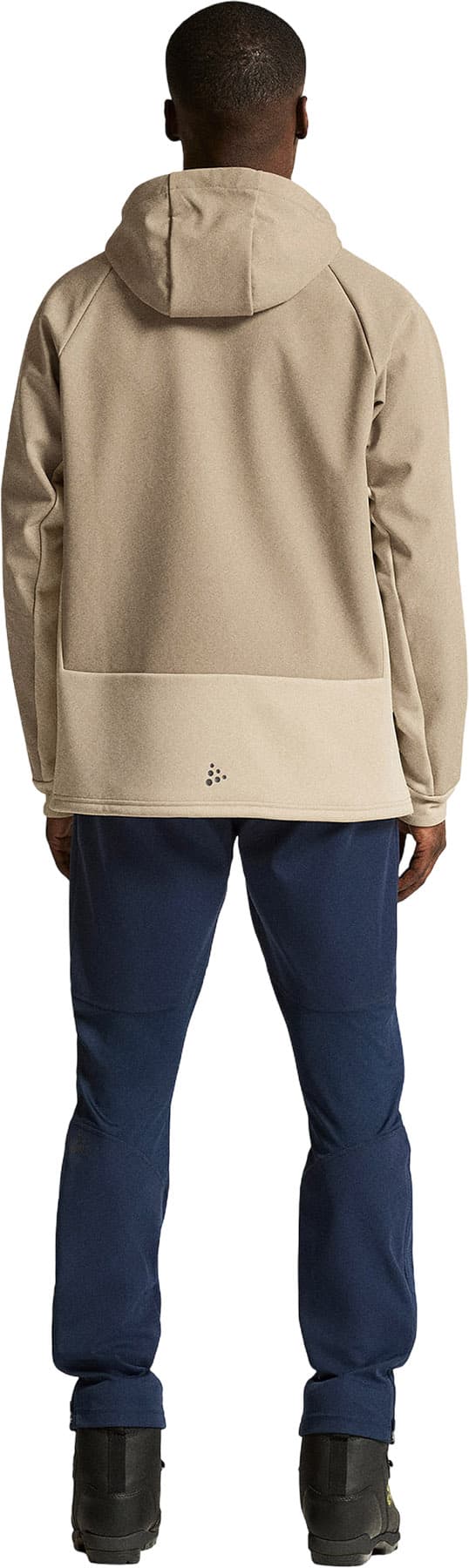 Product gallery image number 2 for product Manteau hybride ADV Backcountry - Homme
