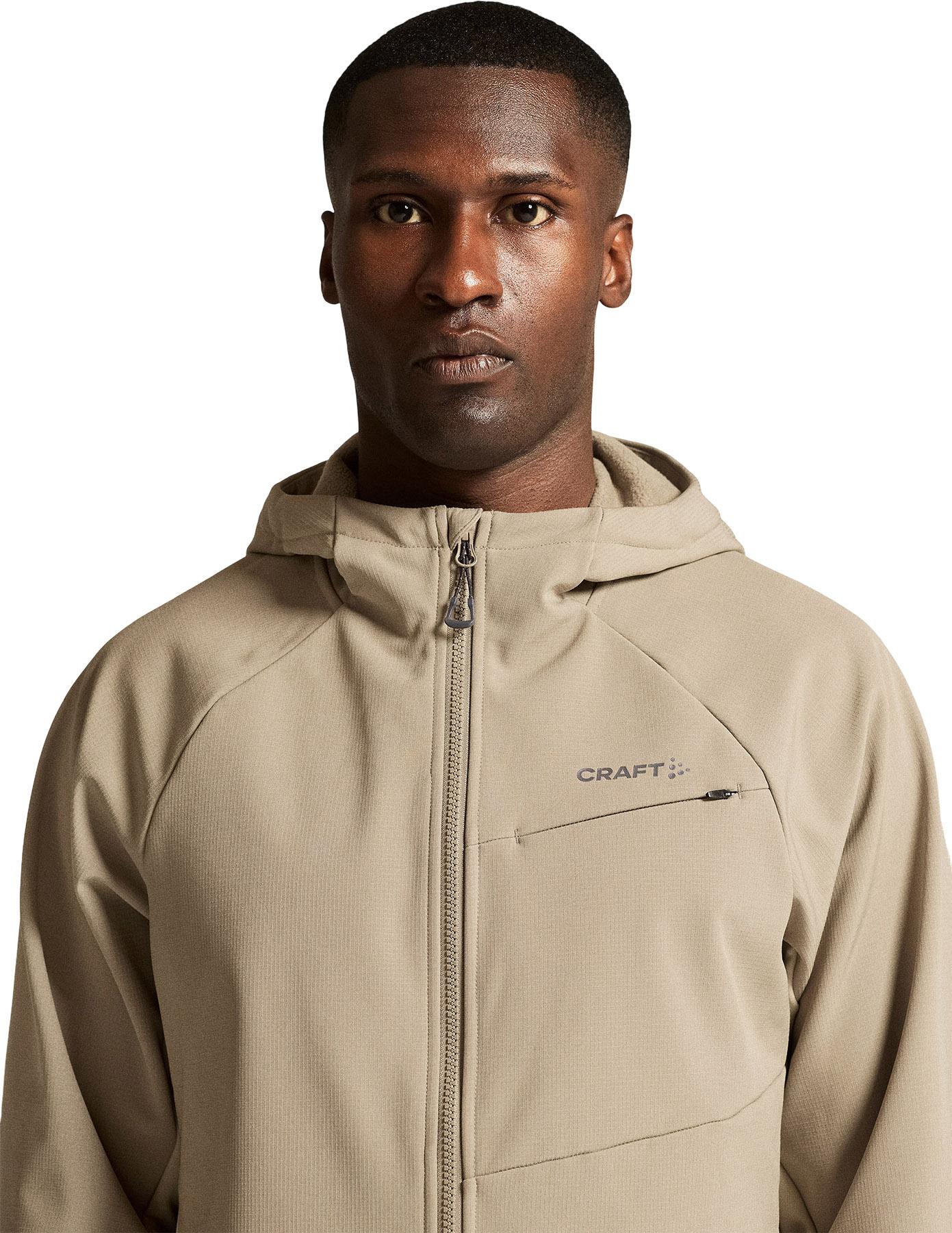 Product gallery image number 4 for product Manteau hybride ADV Backcountry - Homme
