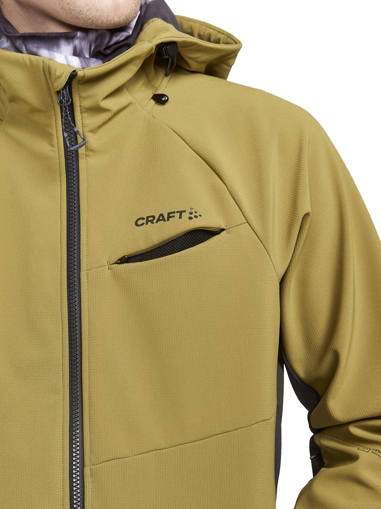 Product gallery image number 4 for product ADV Backcountry Hybrid Jacket - Men's