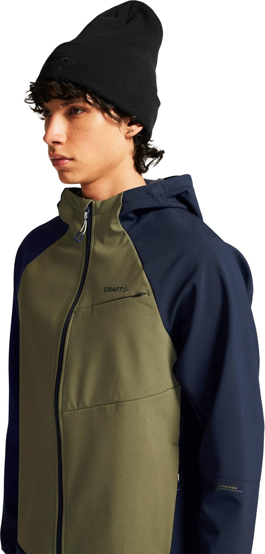 Product gallery image number 4 for product ADV Backcountry Hybrid Jacket - Men's