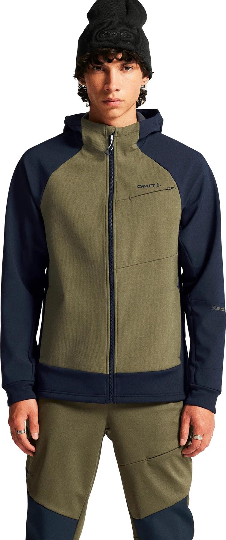 Product gallery image number 5 for product ADV Backcountry Hybrid Jacket - Men's