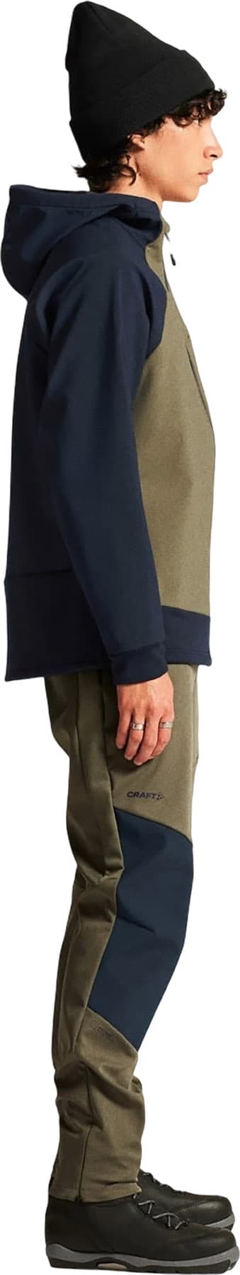 Product gallery image number 6 for product ADV Backcountry Hybrid Jacket - Men's