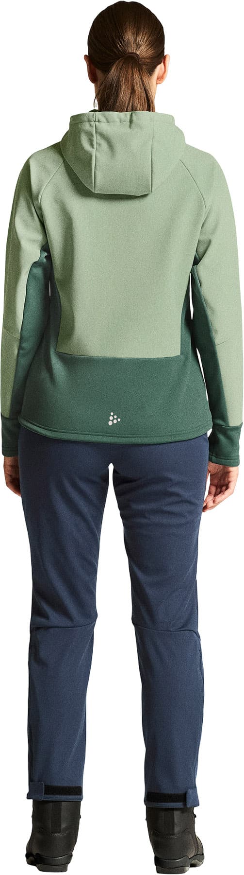 Product gallery image number 2 for product ADV Backcountry Hybrid Jacket - Women's