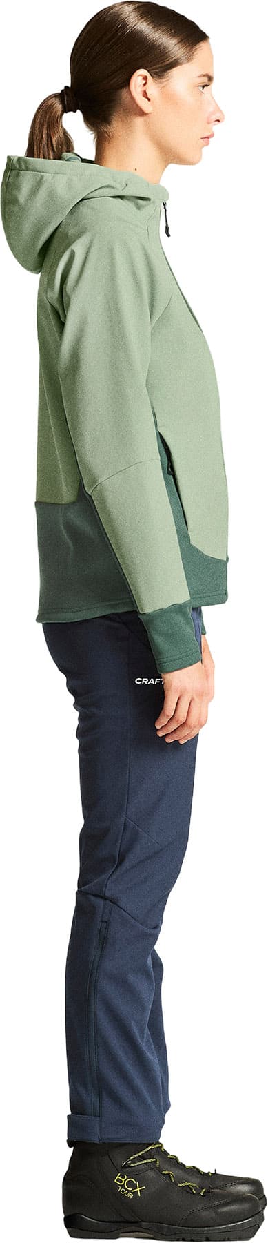 Product gallery image number 7 for product ADV Backcountry Hybrid Jacket - Women's