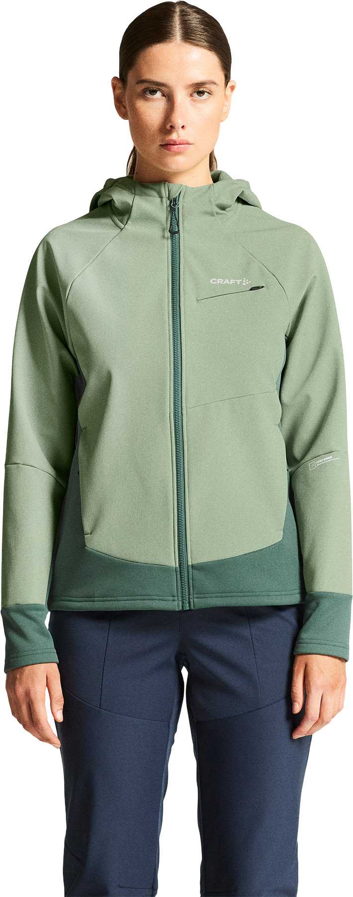 Image de produit pour Manteau hybride ADV Backcountry - Femme