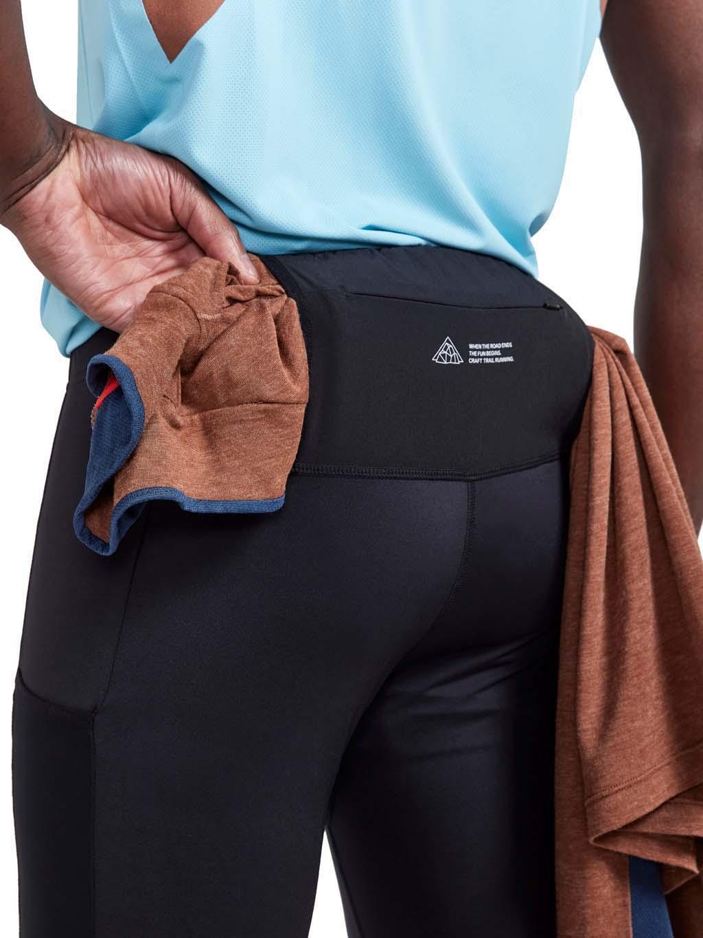 Numéro de l'image de la galerie de produits 3 pour le produit Collant Pro Trail - Homme