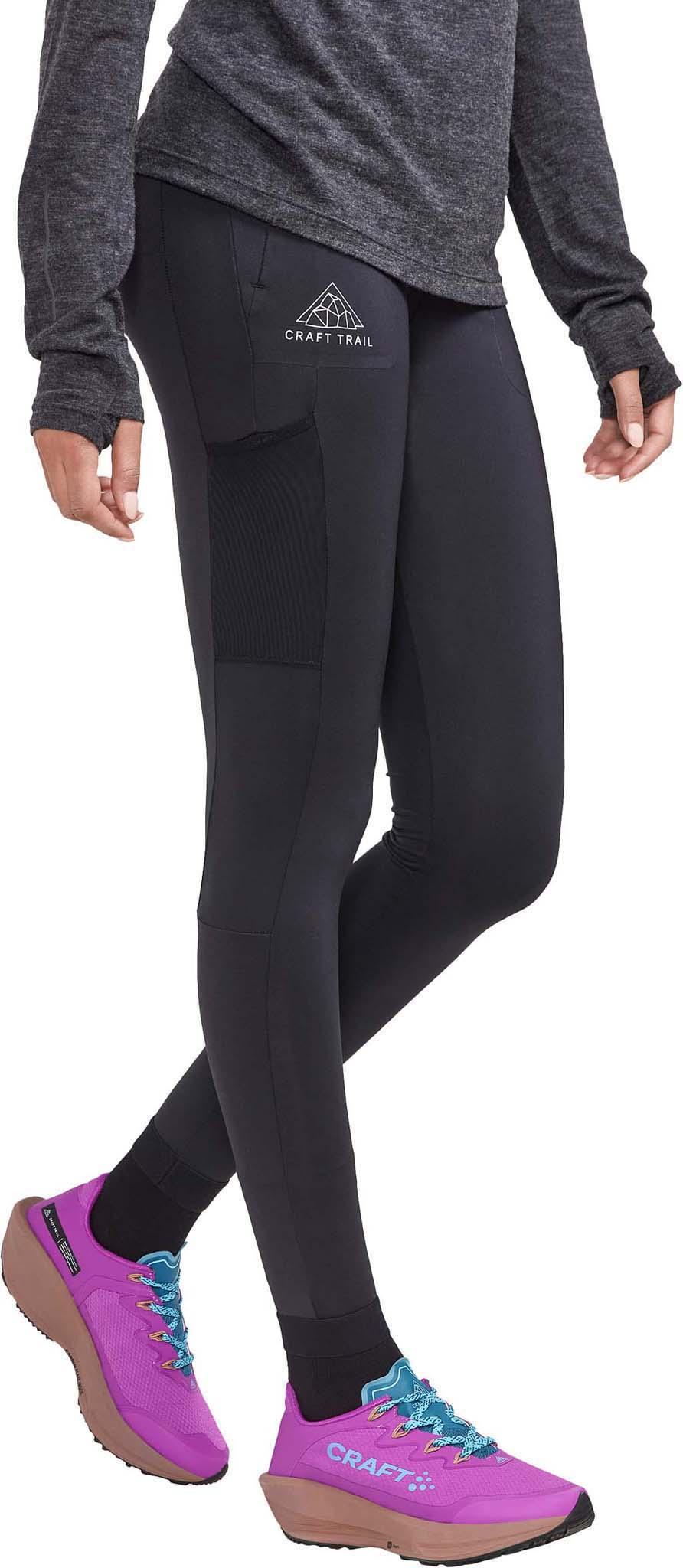 Numéro de l'image de la galerie de produits 5 pour le produit Collant Pro Trail - Femme