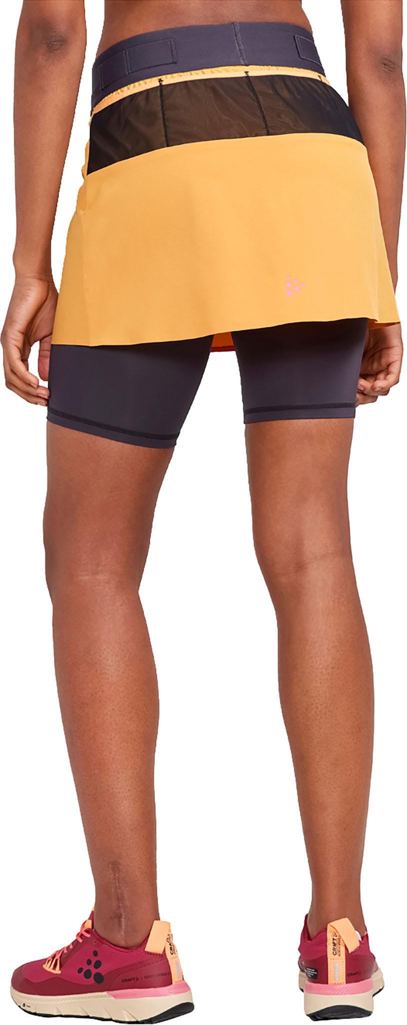 Product gallery image number 3 for product Pro Trail 2 In 1 Skirt - Women's