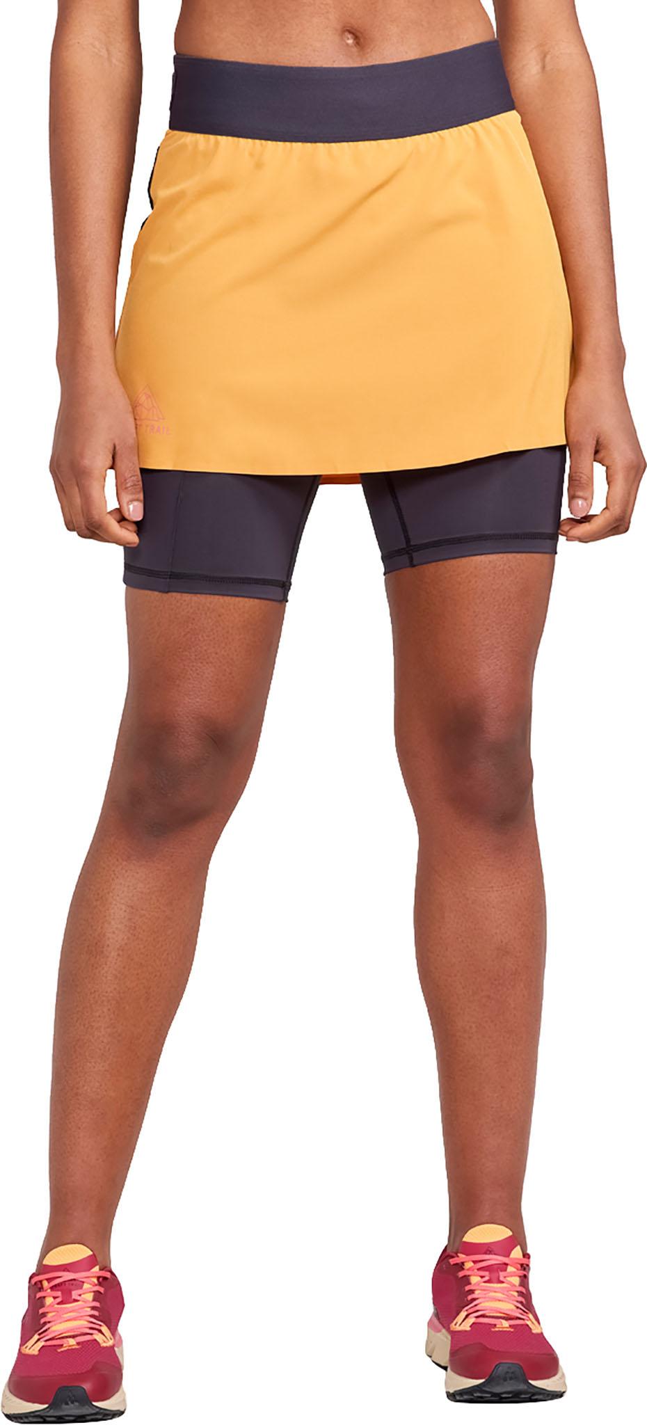 Product gallery image number 7 for product Pro Trail 2 In 1 Skirt - Women's