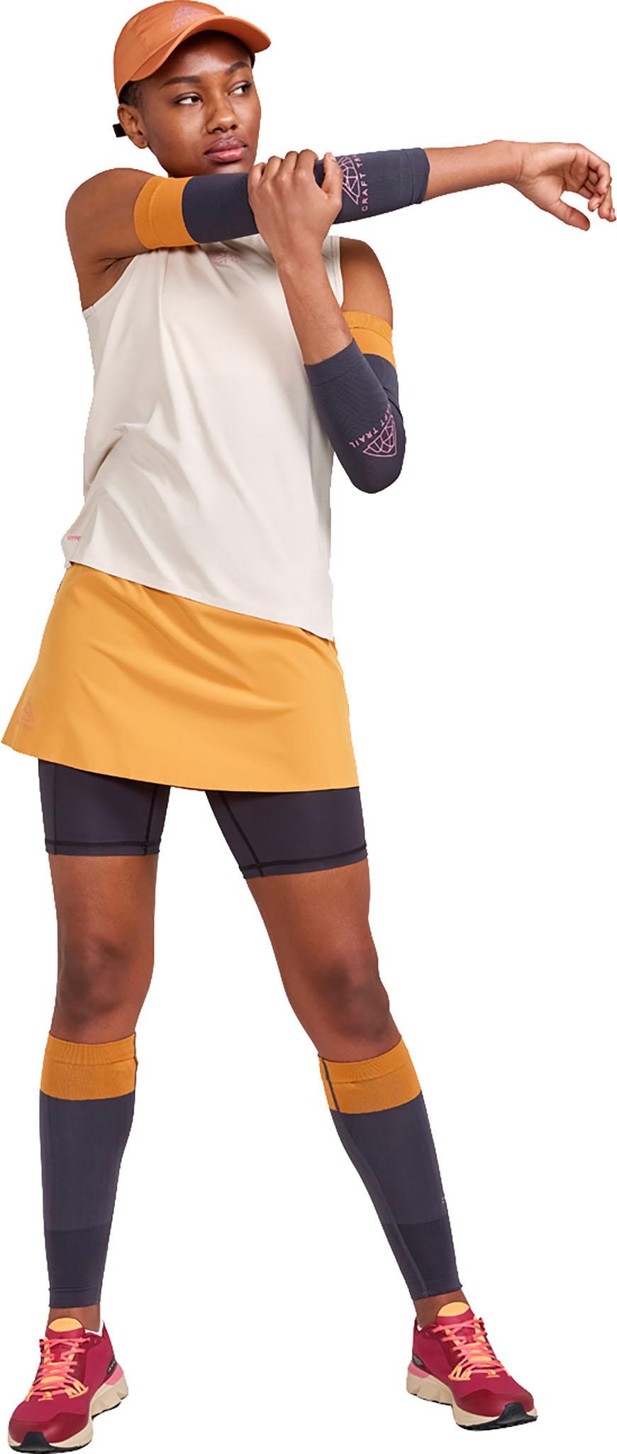 Product gallery image number 2 for product Pro Trail 2 In 1 Skirt - Women's