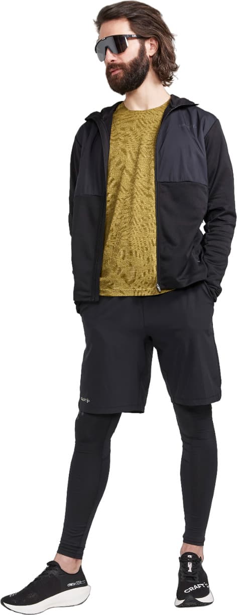 Numéro de l'image de la galerie de produits 6 pour le produit Manteau à capuchon en jersey ADV Essence - Homme