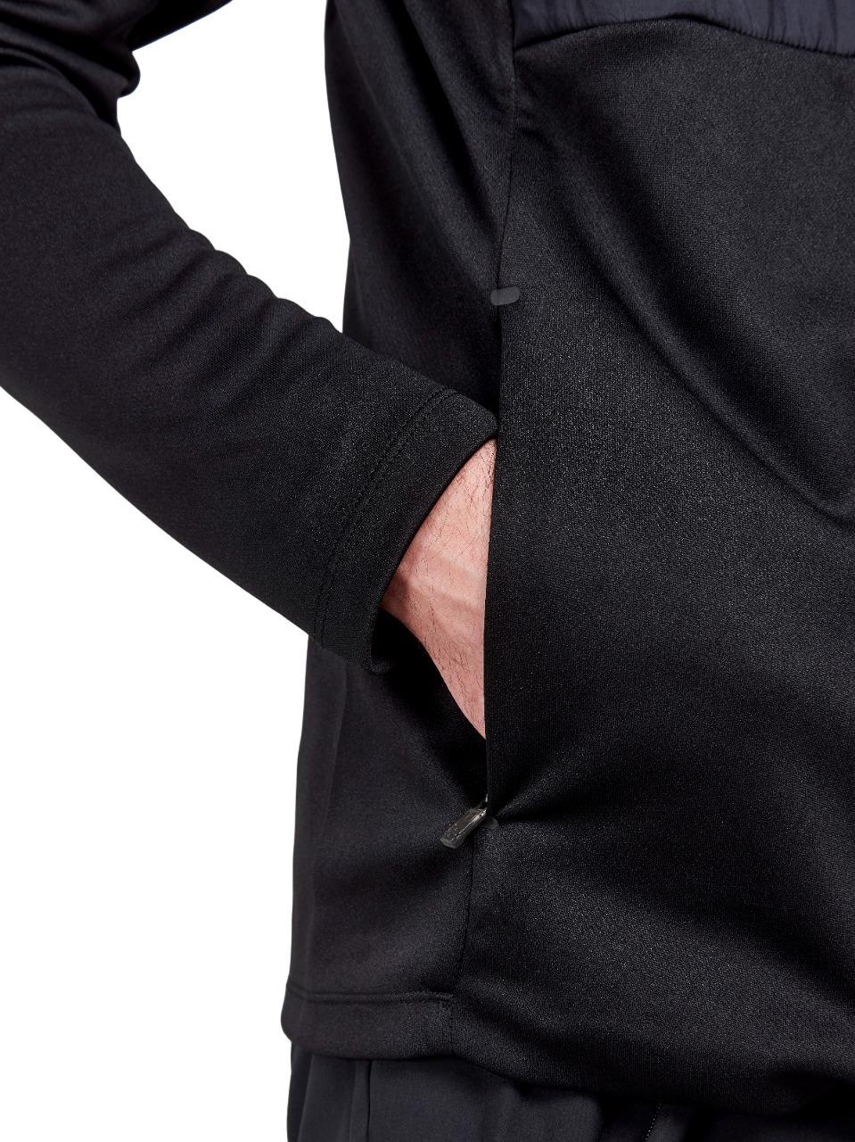 Numéro de l'image de la galerie de produits 4 pour le produit Manteau à capuchon en jersey ADV Essence - Homme