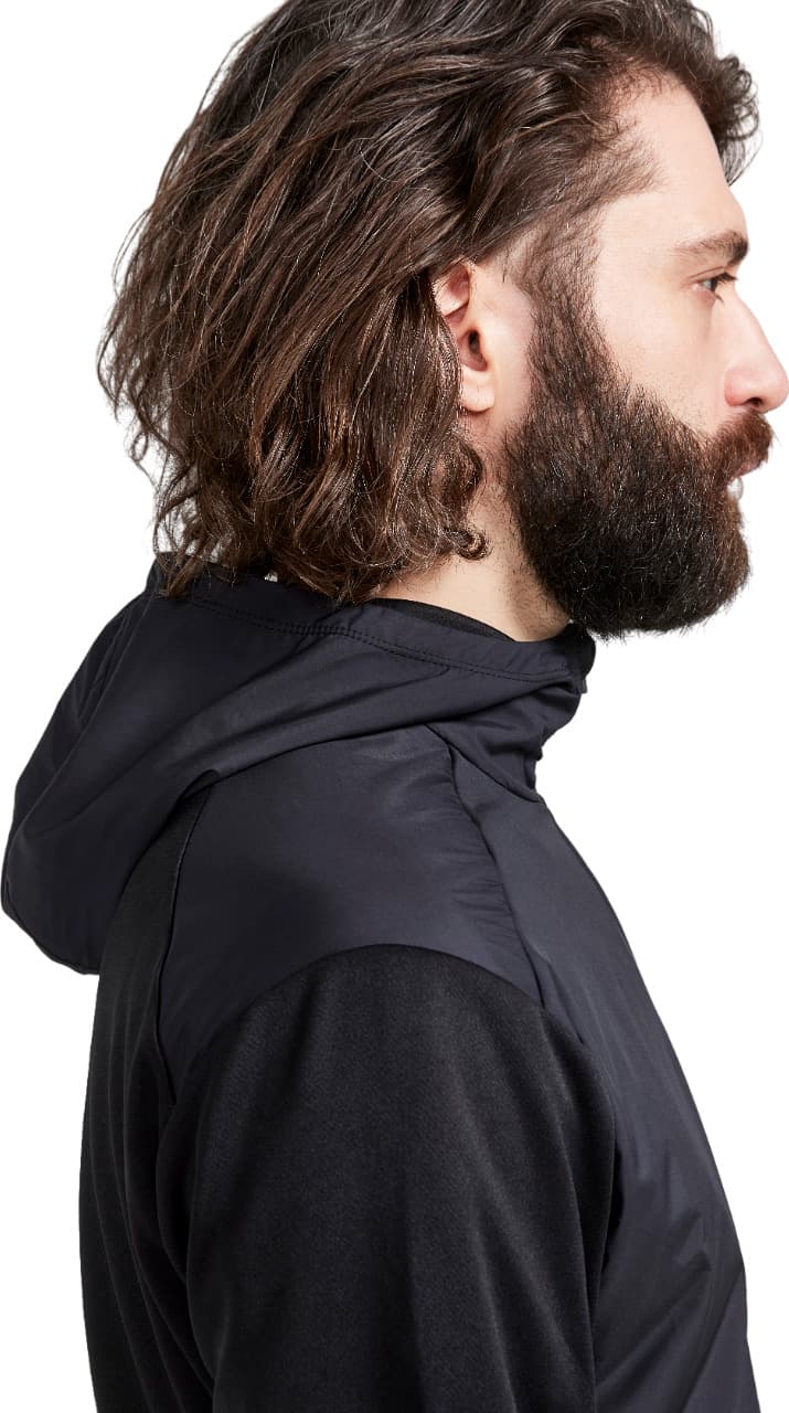 Numéro de l'image de la galerie de produits 2 pour le produit Manteau à capuchon en jersey ADV Essence - Homme