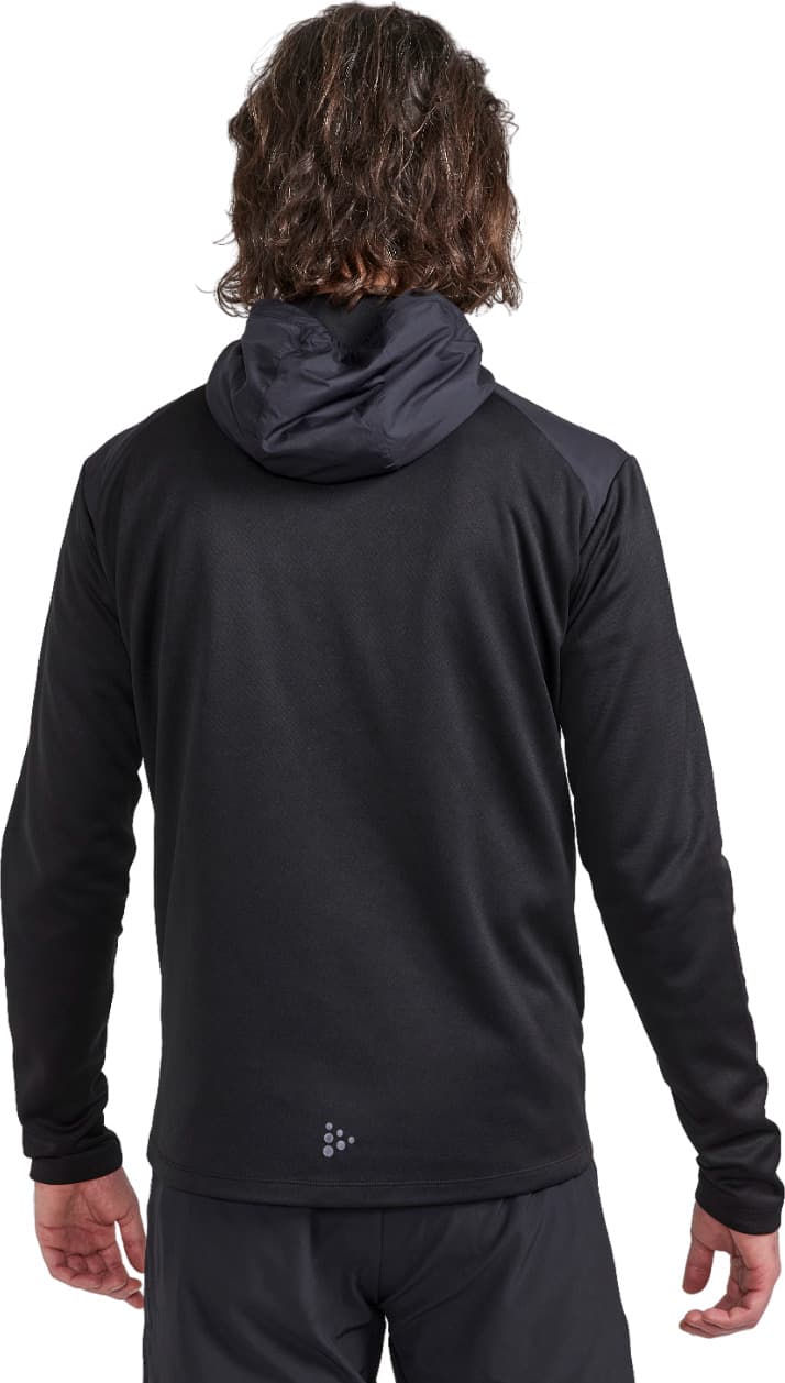 Numéro de l'image de la galerie de produits 7 pour le produit Manteau à capuchon en jersey ADV Essence - Homme