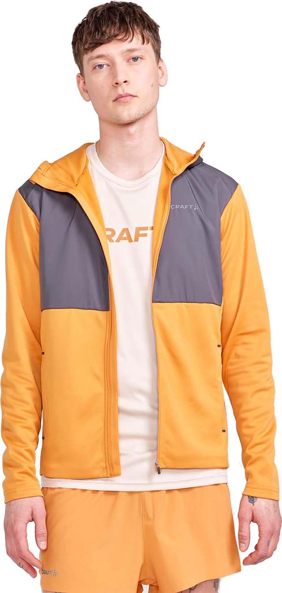 Numéro de l'image de la galerie de produits 5 pour le produit Manteau à capuchon en jersey ADV Essence - Homme