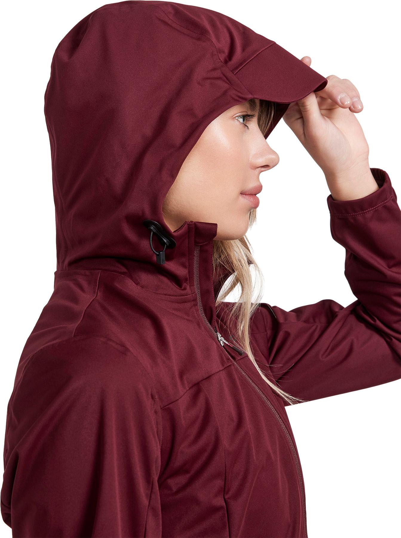 Numéro de l'image de la galerie de produits 3 pour le produit Manteau ADV Essence Hydro - Femme