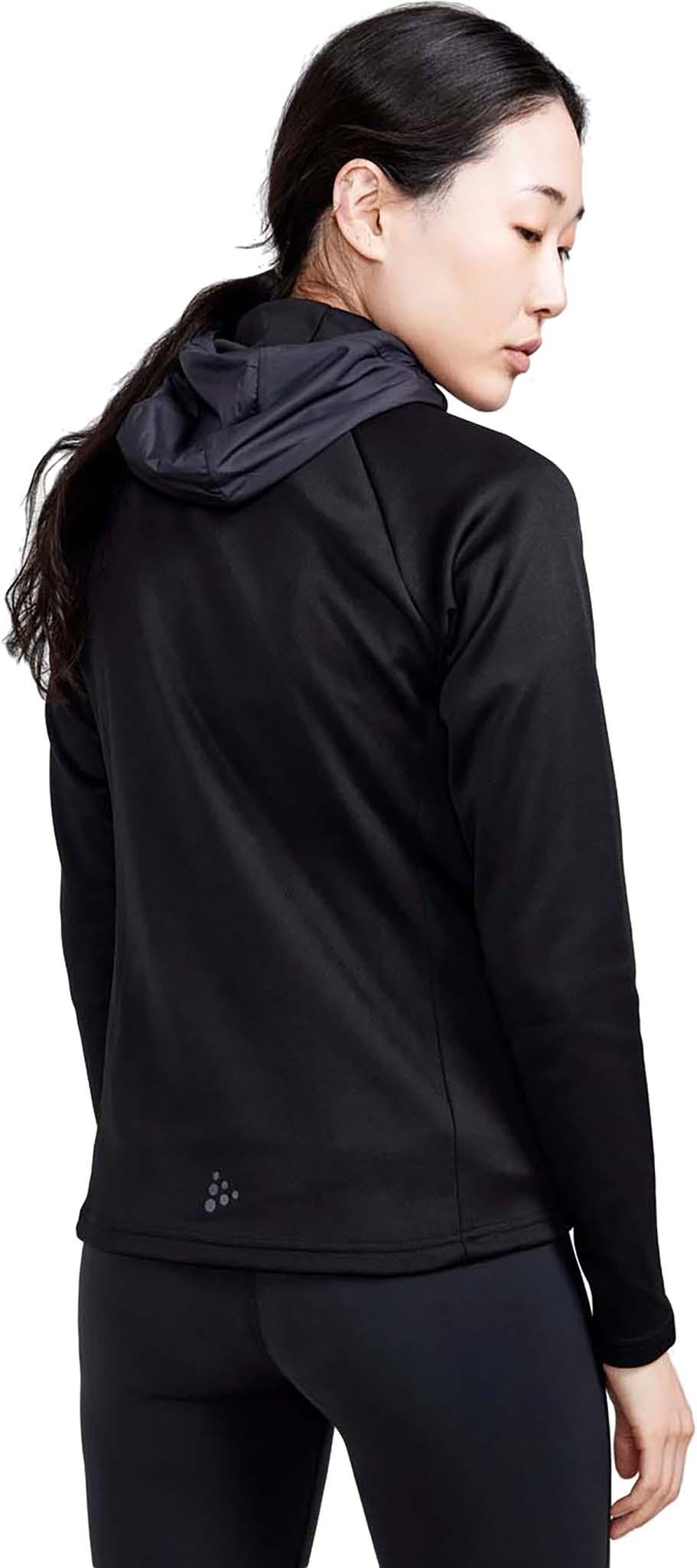 Numéro de l'image de la galerie de produits 2 pour le produit Manteau - maillot à capuchon ADV Essence - Femme