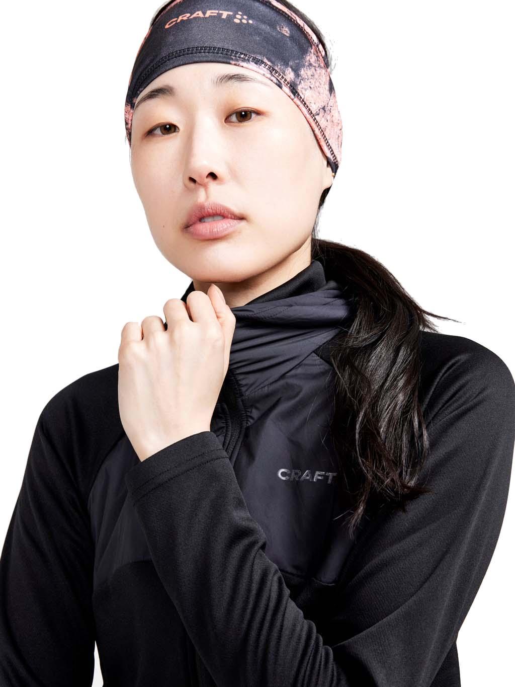 Numéro de l'image de la galerie de produits 3 pour le produit Manteau - maillot à capuchon ADV Essence - Femme
